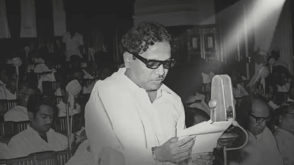 Udhayasuriyan for Karunanidhi Rooster symbol for Nedunchezhiyan DMK faces first election Udhayasuriyan for Karunanidhi Rooster symbol for Nedunchezhiyan DMK faces first election