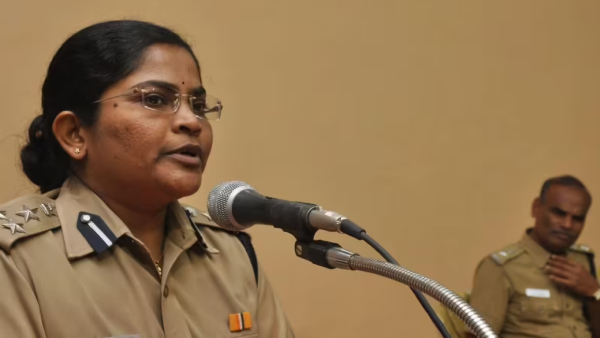 3 IPS Officers Transferred in Tamil Nadu Given Additional Charges