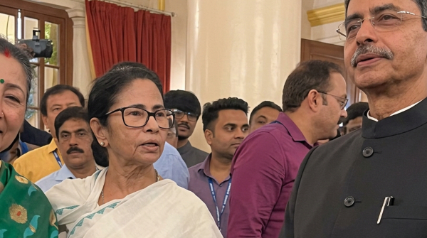 Mamata Banerjee to RN Ravi Bengal Loves Those Who Love Bengal Fiery First Day CM vs Governor Clash