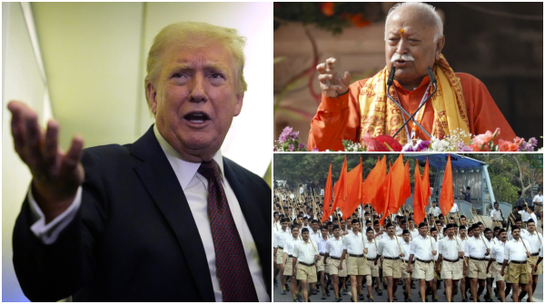 USCIRF Recommends US to ban RSS and R amp amp AW also to Designates India Country of Particular Concern USCIRF Recommends US to ban RSS and R amp amp AW also to Designates India Country of Particular Concern