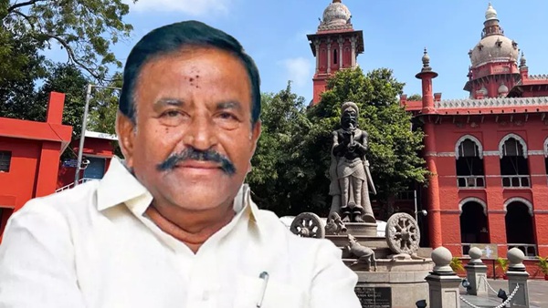 contempt of court case against dvac Will an FIR be filed against Minister KN Nehru