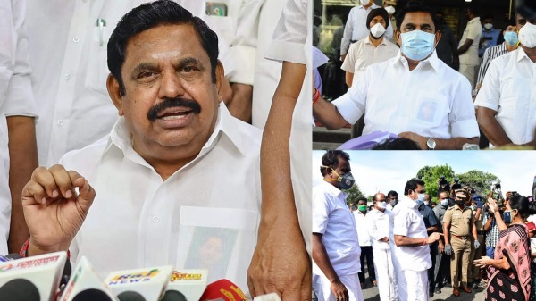 Edappadi K Palaniswami Edappadi K Palaniswami