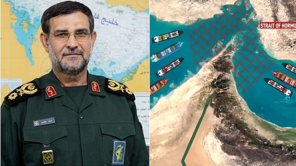 Iran loss in Middle east crisis Israel Claims IRGC Navy Chief Alireza Tangsiri is now eliminated Iran loss in Middle east crisis Israel Claims IRGC Navy Chief Alireza Tangsiri is now eliminated