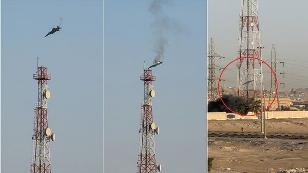 American Fighter Jet Crashes in Kuwait Near US Air Base Tension is reaching new high in middle east American Fighter Jet Crashes in Kuwait Near US Air Base Tension is reaching new high in middle east