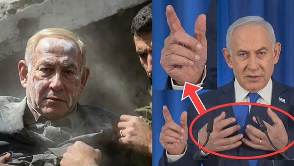 benjamin netanyahu iran israel