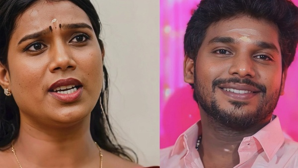 Nanjil Vijayan VJ Vaishu Vijay TV