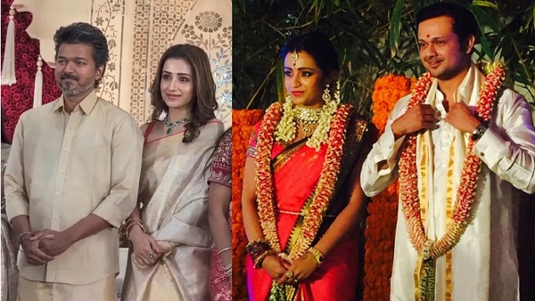 Varun Manian Trisha vijay Varun Manian Trisha vijay