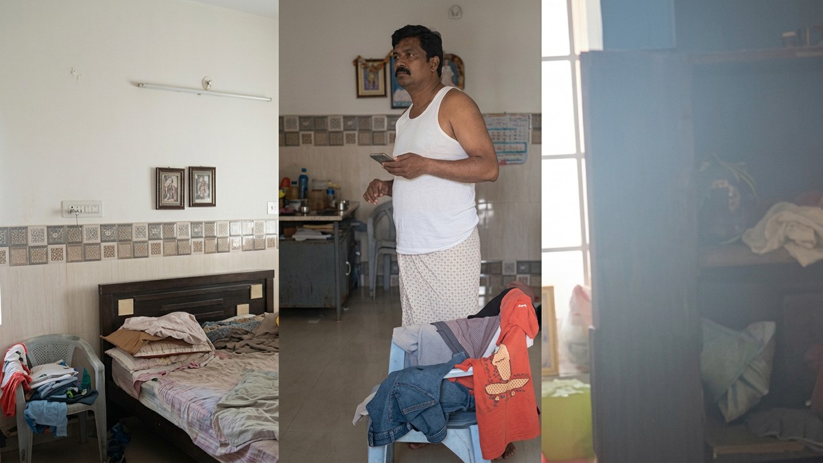 அந்தரங்க அறையான ஆஸ்பத்திரி..அறைகுறை ஆடையுடன் சிக்கிய நபர்! கூட இருந்தது நர்ஸா? புகாரும்..விளக்கமும்!