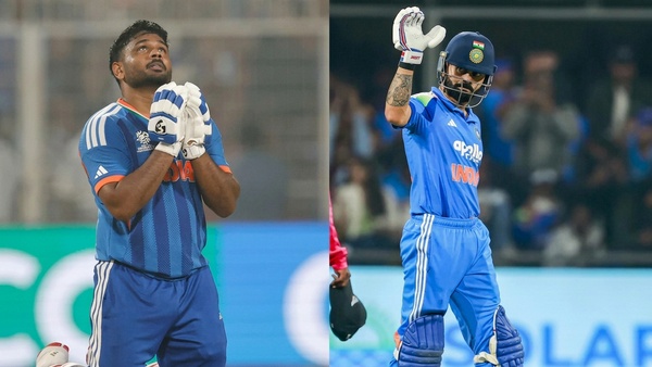 Sanju Samson T20 World Cup Virat Kohli