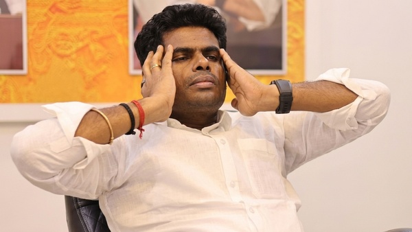 Tamil Nadu Assembly Election 2026 bjp Annamalai Tamil Nadu Assembly Election 2026 bjp Annamalai