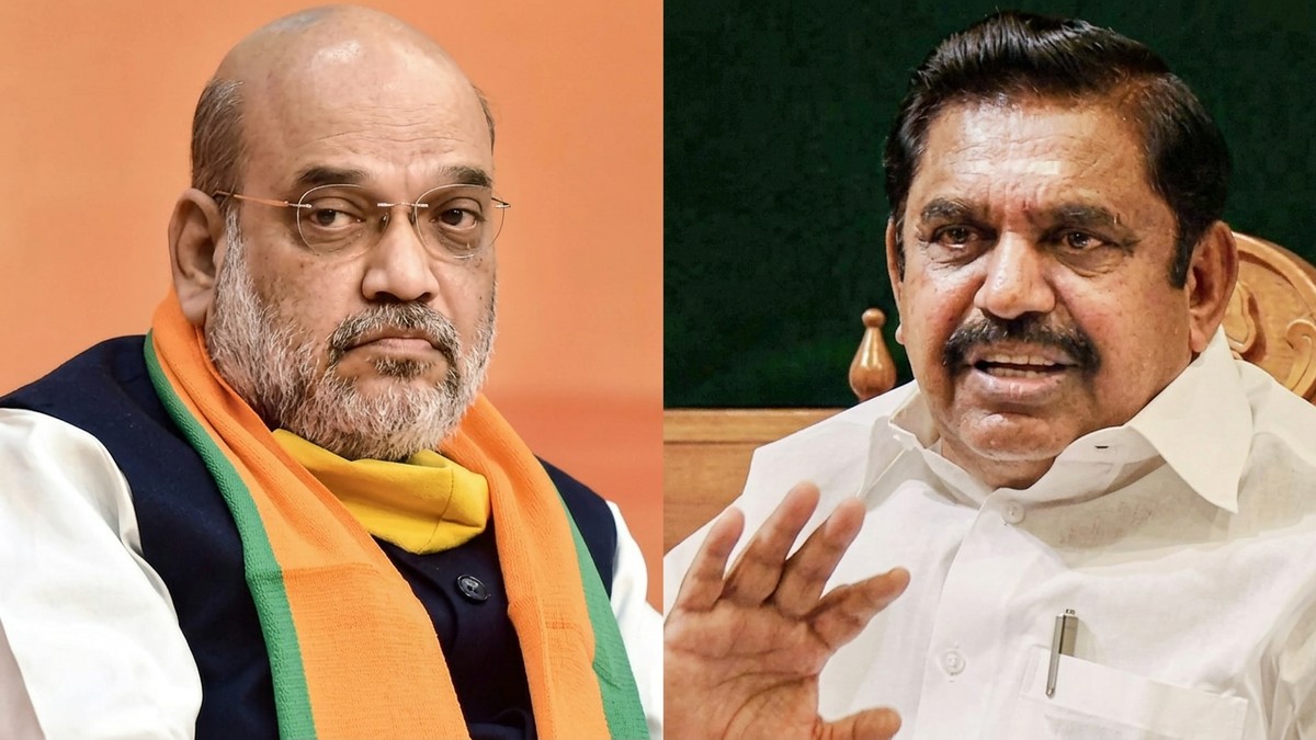 உஷரய்யா உஷாரு.. பீகாரை வைத்து தமிழ்நாட்டில் பாஜக போடும் கணக்கு! எடப்பாடிக்கு எகிறும் பிரஷர்!