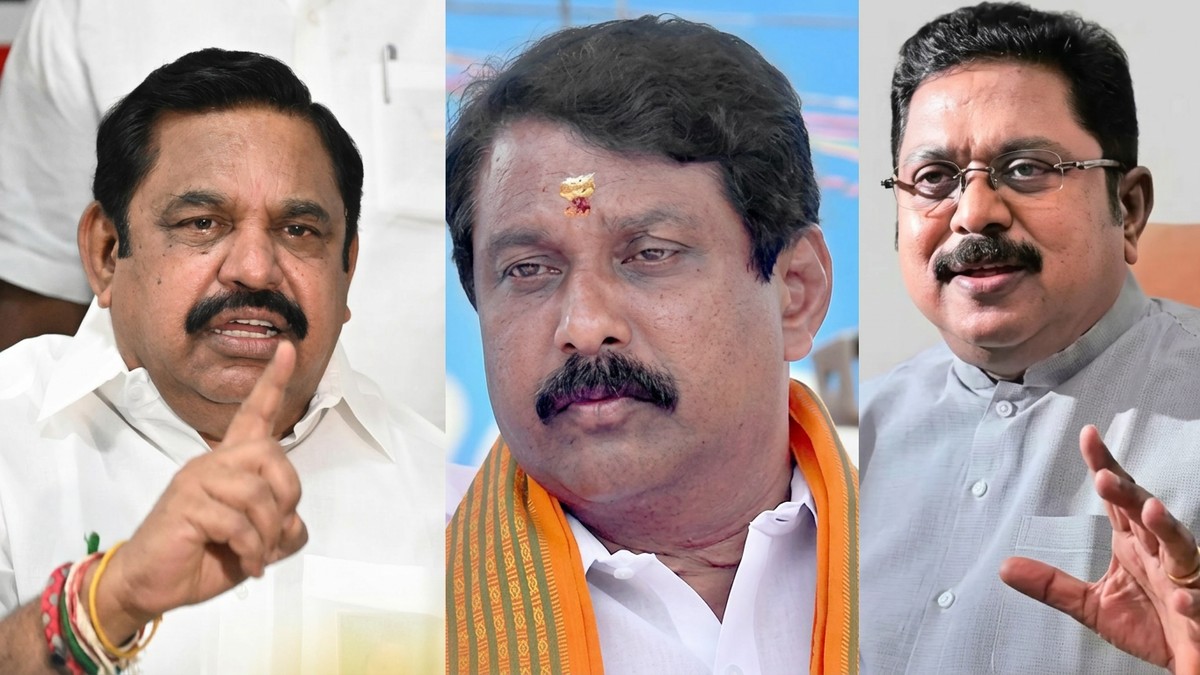 29 + 9.. அதிமுக கூட்டணியில் பாஜக - அமமுகக்கு எத்தனை சீட்? இறங்கி வராத எடப்பாடி பழனிச்சாமி