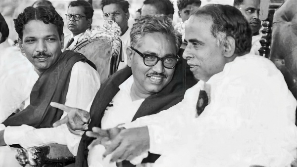 Annadurai Evk Sampath Kannadasan Annadurai Evk Sampath Kannadasan