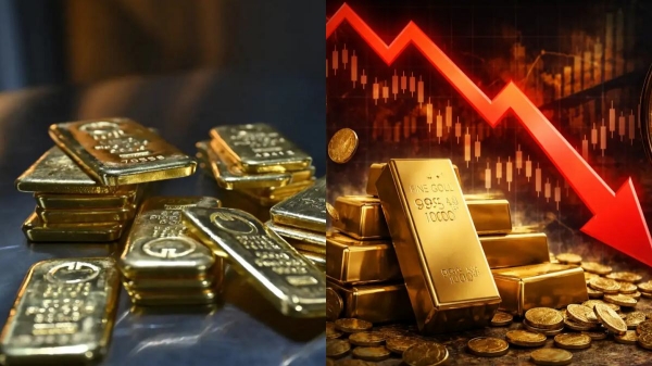 Gold Price Crash 2026 Gold Price Crash 2026