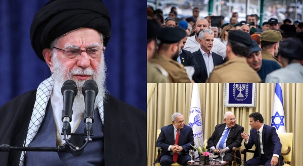 How did USA Isreal deleted Ayatollah Khamenei What did happen in 30 secs