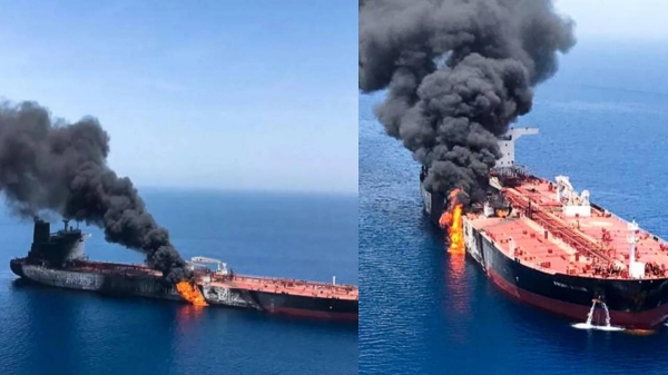 Hormuz Strait Crisis