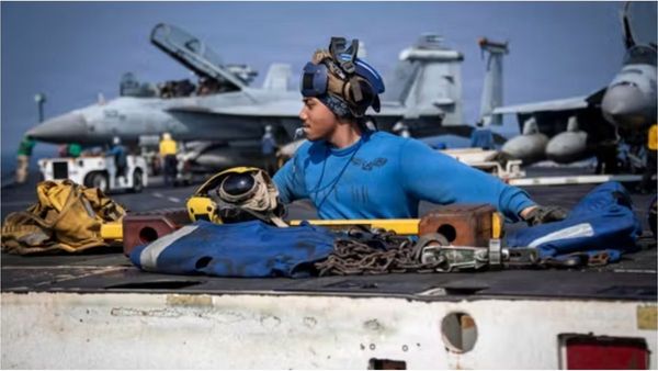 Pentagon Confirms First US Combat Fatalities Pentagon Confirms First US Combat Fatalities