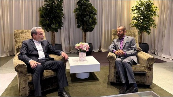 Oman Leads Global Peace Push Oman Leads Global Peace Push