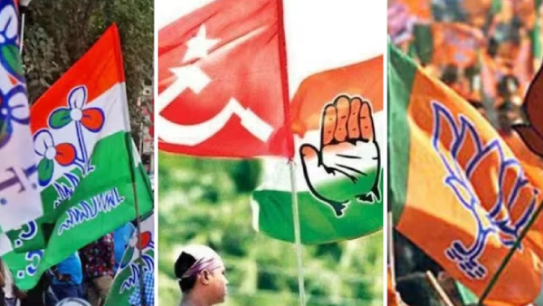 IANS Matrize Opinion Poll Predicts TMC Return in Bengal BJP to Retain Assam
