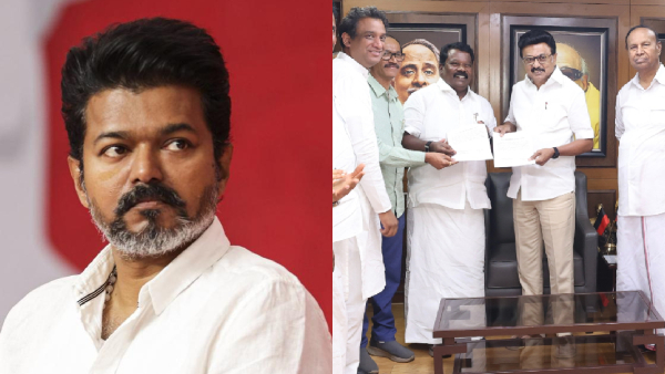 Vijay s TVK Faces Setback