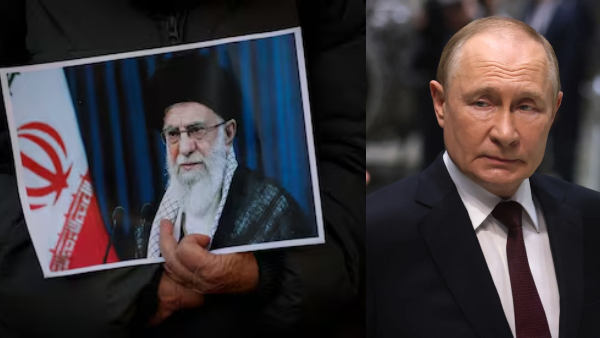 Why Russia Has Not Provided Military Aid to Iran