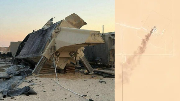 US THAAD Defense Crisis