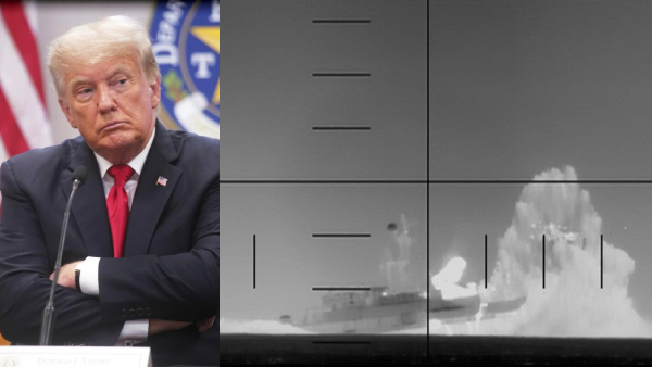 Trump in Trouble Trump in Trouble