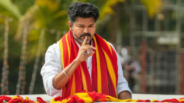 TVK Chief Vijay TVK Chief Vijay