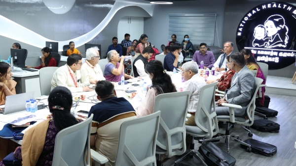 Tamil Nadu Health Model