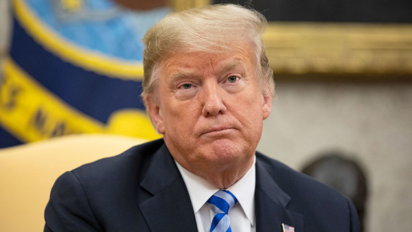 Trump Eases Iranian Oil Sanctions Trump Eases Iranian Oil Sanctions