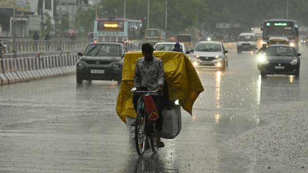 Rain Alert for Tamil Nadu Rain Alert for Tamil Nadu