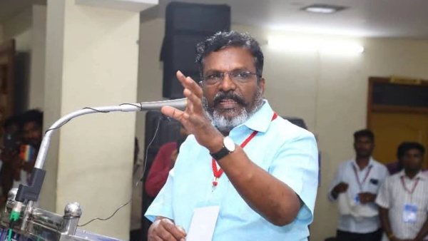 Thirumavalavan Thirumavalavan