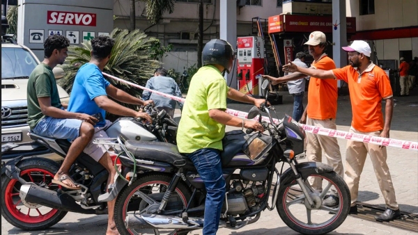 India Fuel Shortage India Fuel Shortage