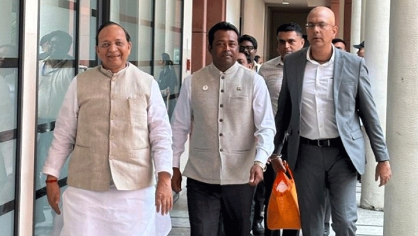 Leander Paes Leander Paes