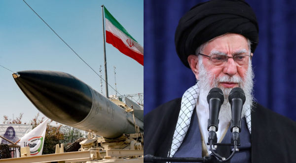 Will Iran use the dirty bomb as its Confirms that Ayatollah Khamenei is no more Will Iran use the dirty bomb as its Confirms that Ayatollah Khamenei is no more