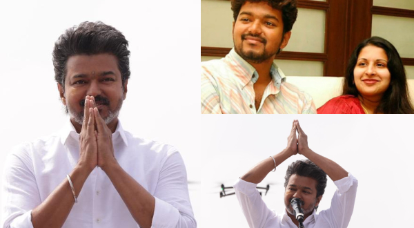 Vijay is planning to stop Sangeetha from releasing the alleged actress name Vijay is planning to stop Sangeetha from releasing the alleged actress name