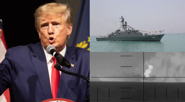 USA attacked an Iran ship in Indian ocean Marine relased the official attack video USA attacked an Iran ship in Indian ocean Marine relased the official attack video