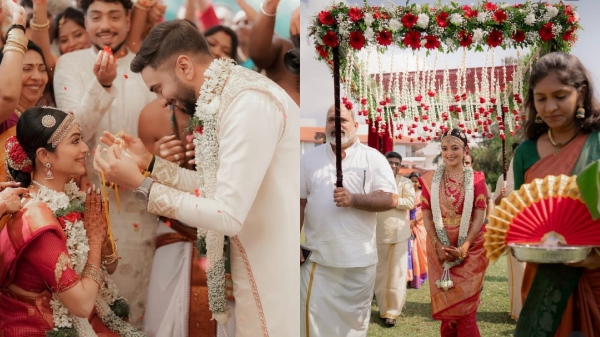Janani Iyer Wedding Kollywood Tamil Actress Celebrity Wedding Bigg Boss Tamil Janani Iyer Wedding Kollywood Tamil Actress Celebrity Wedding Bigg Boss Tamil