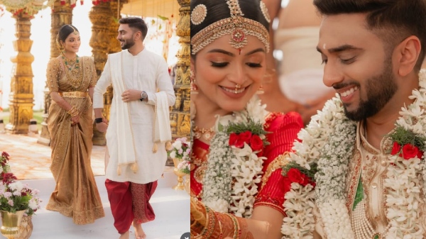 Janani Iyer Wedding Kollywood Tamil Actress Celebrity Wedding Bigg Boss Tamil Janani Iyer Wedding Kollywood Tamil Actress Celebrity Wedding Bigg Boss Tamil
