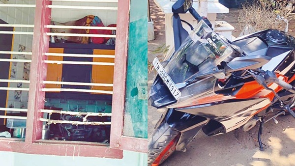 45 Sovereigns of Gold in Kanyakumari The Single Clue Left by a Thief at a Marine Engineer s Home 45 Sovereigns of Gold in Kanyakumari The Single Clue Left by a Thief at a Marine Engineer s Home