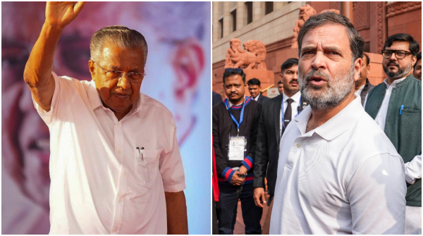 Kerala Election opinion Poll LDF 61-71 Seats Edges UDF 58-69 in Tight 140-Seat Race says IANS survey Kerala Election opinion Poll LDF 61-71 Seats Edges UDF 58-69 in Tight 140-Seat Race says IANS survey