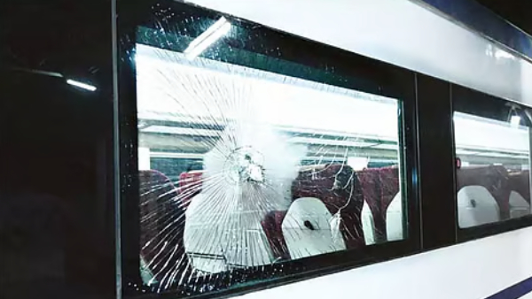 Up to Life Term for Stone-Pelting on Trains Chennai Railways Cautions Public Up to Life Term for Stone-Pelting on Trains Chennai Railways Cautions Public