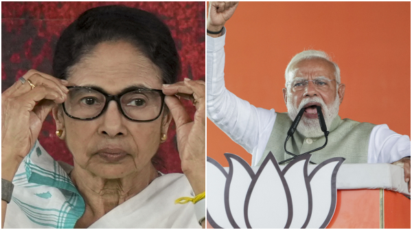 West Bengal Elections opinion Poll TMC Leads BJP by 155-170 vs 100-115 Seats says Matrize-IANS West Bengal Elections opinion Poll TMC Leads BJP by 155-170 vs 100-115 Seats says Matrize-IANS