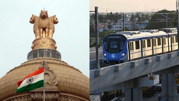 Kilaampakkam to Chennai airport metro extention Kilaampakkam to Chennai airport metro extention