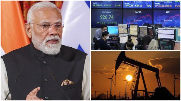 Middle East Tension Even if oil rises by one dollar it will create a 2 Billion hit to India Middle East Tension Even if oil rises by one dollar it will create a 2 Billion hit to India