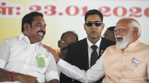 NDA Seat Sharing for Tamil nadu ADMK eyeing for single majority and BJP plans to get max seats