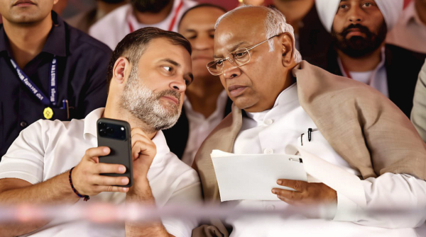 Tamil nadu election 2026 Congress Last Minute Confusion in alliance are helping BJP in many states