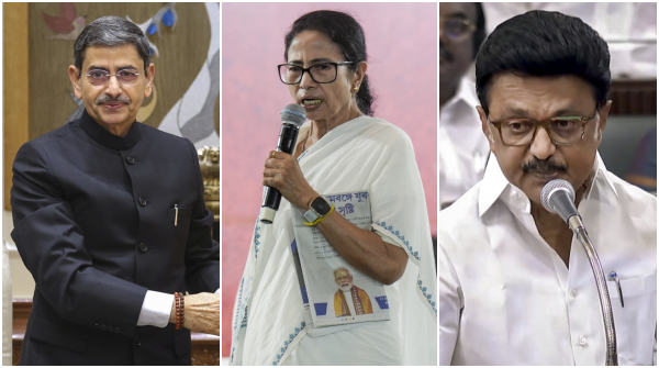 Mamata to Governor Ravi You Harassed Stalin in Tamil nadu But it will not Work in West Bengal