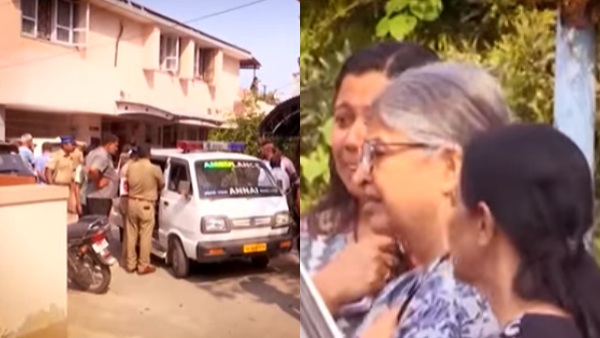 Coimbatore Murder Coimbatore Murder