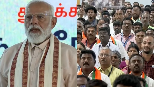 NDA meeting in Trichy